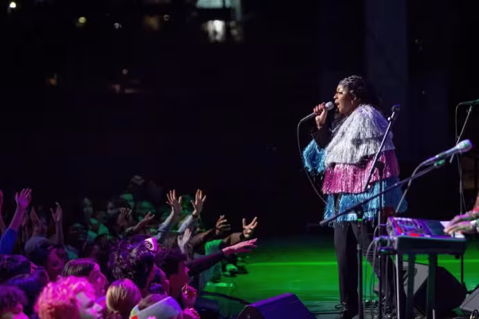 Patrice Rushen concert