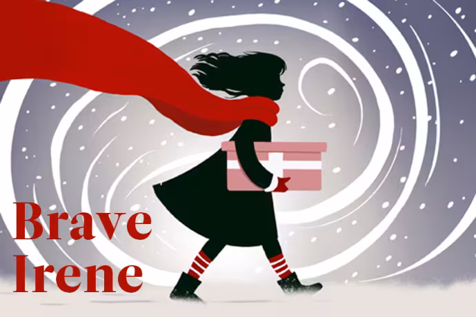 Brave Irene