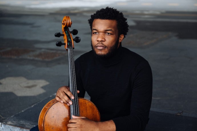 Joshua McClendon Headshot