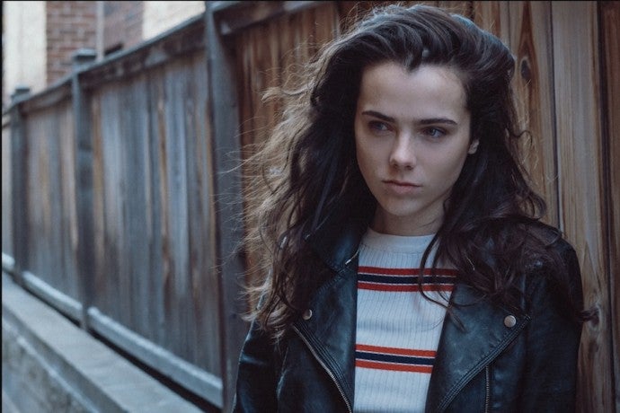 Professional headshot of Chloe Baldwin