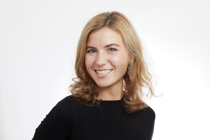 Headshot of Anna Kotyza