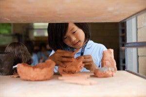 interlochen arts camp ceramics