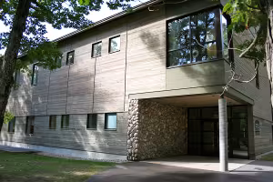 The Frohlich Piano and Percussion Building