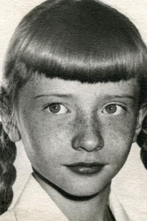 Ginger Lane 1952 headshot 