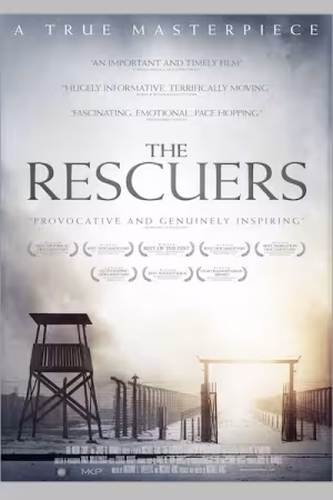 Film cover of The Rescuers