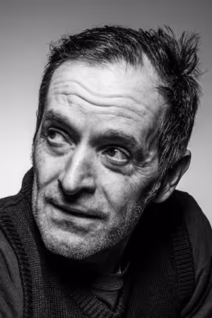 Professional headshot of Cory McAbee