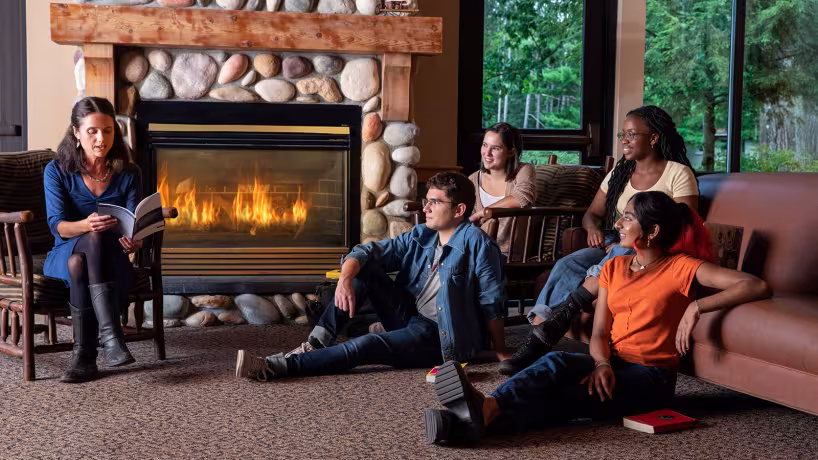 creative writing at interlochen arts academy