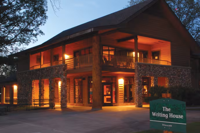 The Writing House at Interlochen Center for the Arts