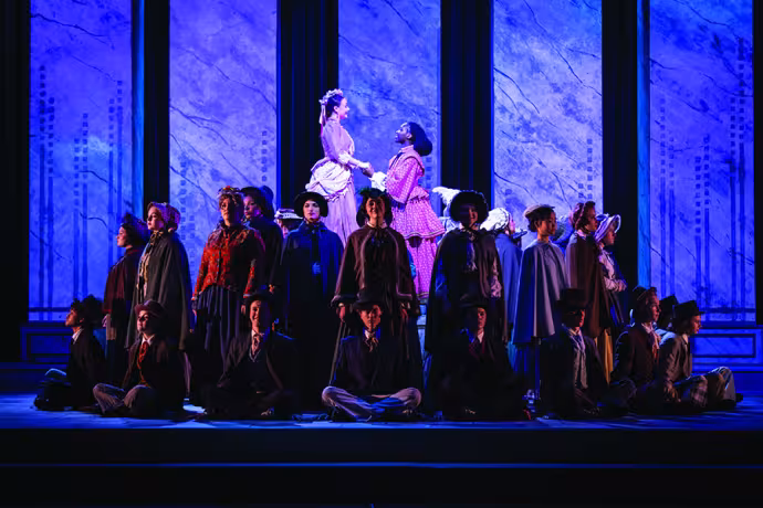 Upton-Morley turntable in Edmonia performance.