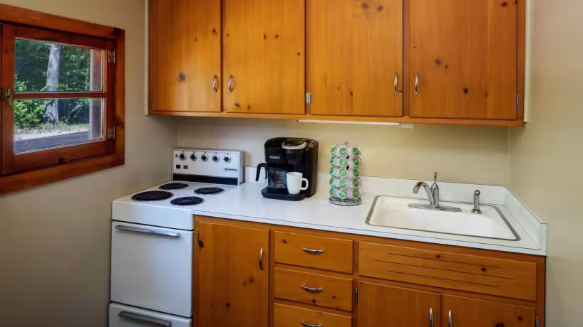 Leaf Cottage Kitchen