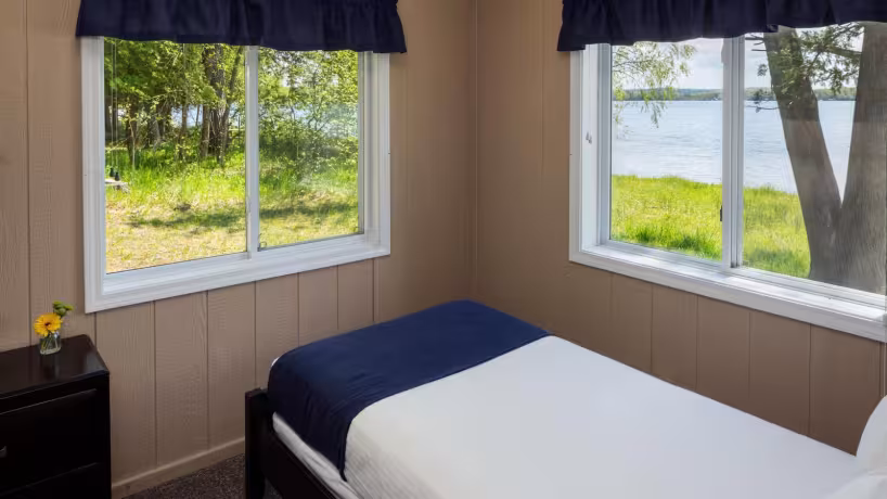 R-39 Cottage Bedroom