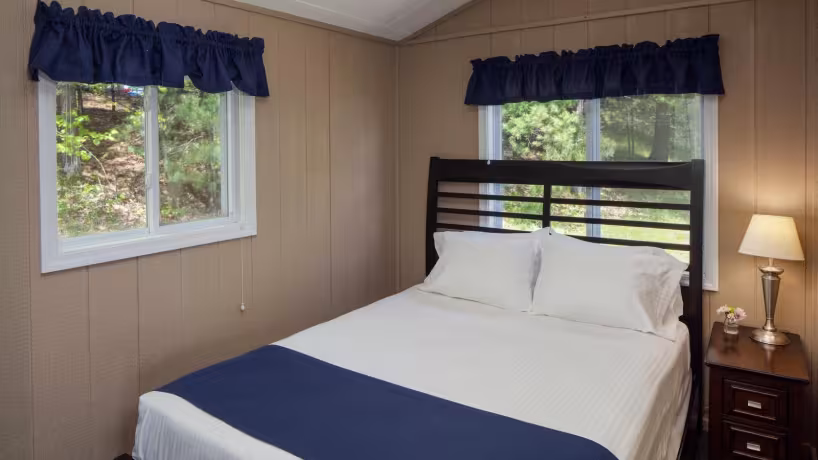 R-39 Cottage Bedroom