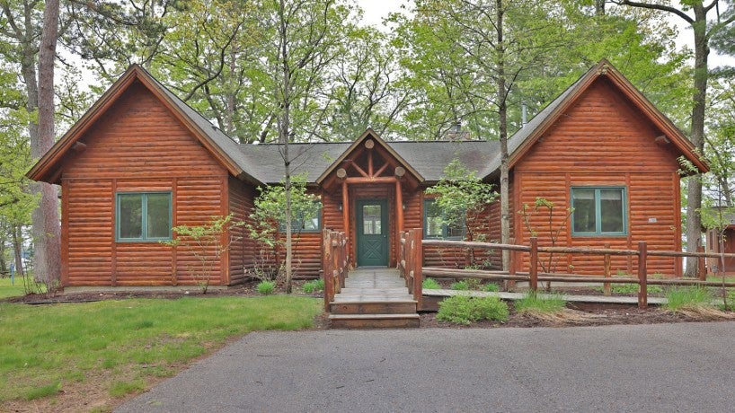 Green Lake Heritage House exterior