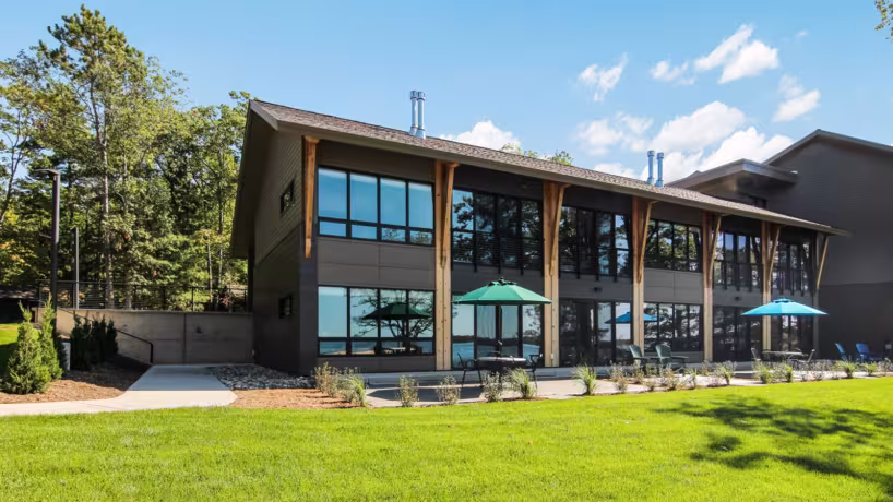 Dow House Artist Suite - Exterior