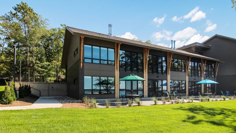 Dow House Artist Suite - Exterior