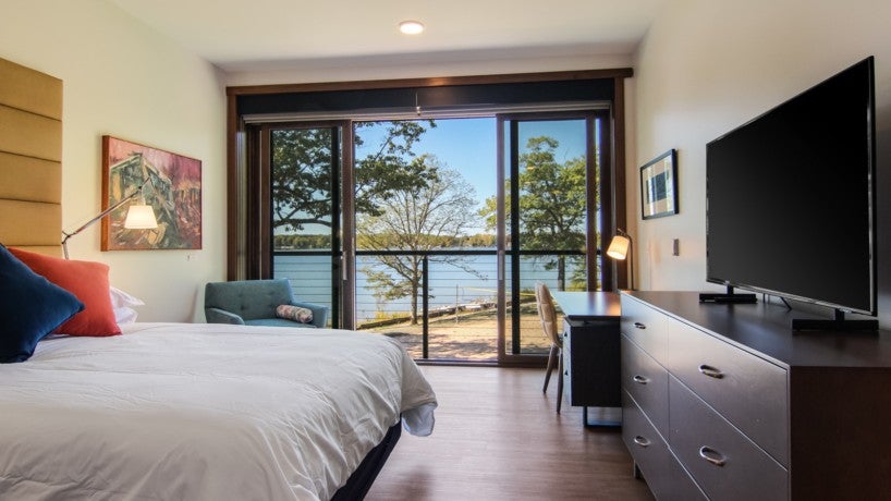 Dow Artist Studios and Suites at Interlochen Center for the ARts