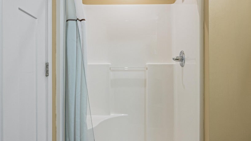 Penn Colony Studio shower