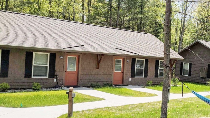 Penn Colony Suite exterior