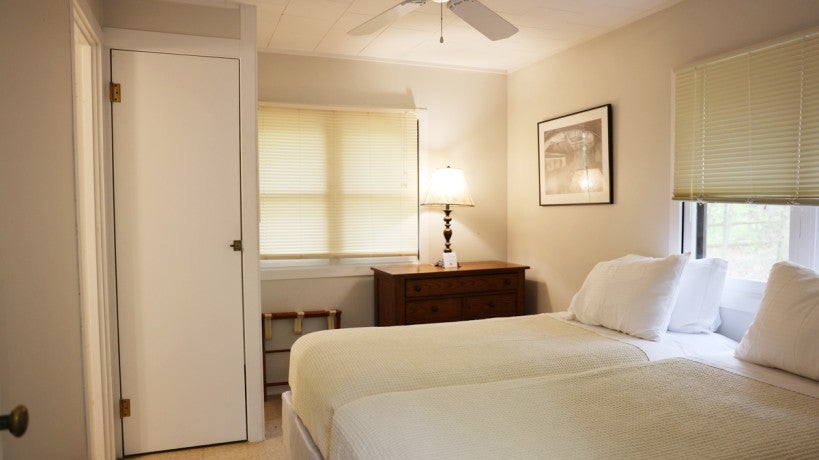 Bonbright Cottage bedroom