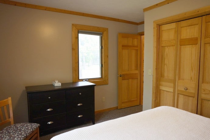 Green Lake Heritage House second bedroom