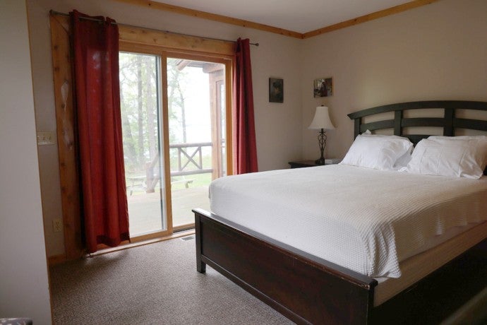 Green Lake Heritage House second bedroom