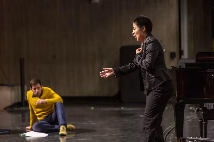 Classical Voice Master Class