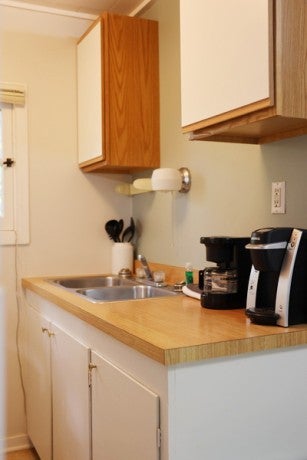 Bonbright Cottage kitchen