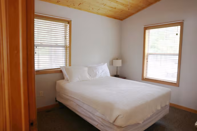 Ash House second bedroom