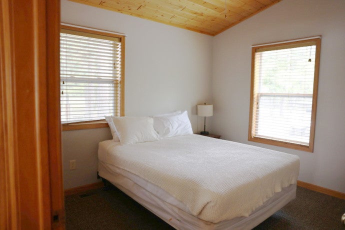 Ash House second bedroom