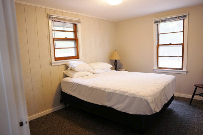 Maple House bedroom