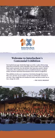 Historical Panel 01 (Welcome Letter) 