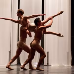 Interlochen Arts Camp alumni dance at juilliard