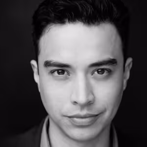 Interlochen Arts Camp Instructor of Theatre Improvisation Keith Contreras-McDonald.