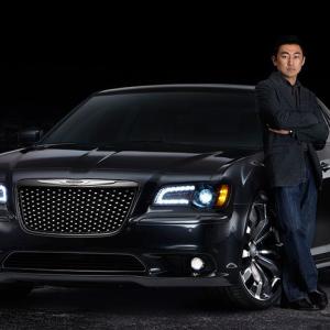 Bill Zheng Chrysler promo photo