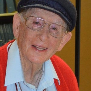 Dr. Clarence "Dude" Stephenson