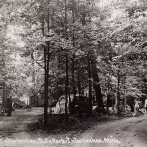 Interlochen State Park, year unknown