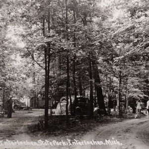Interlochen State Park, year unknown