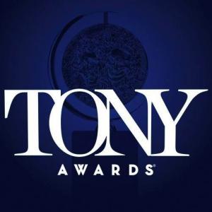 2018 Tony Awards logo