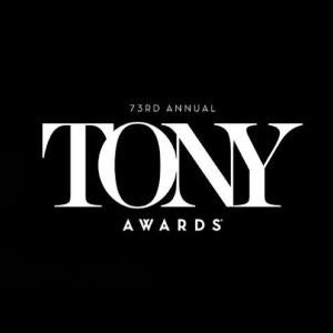 2019 Tony Awards logo