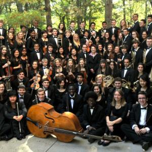 The 2014-15 Interlochen Arts Academy Orchestra