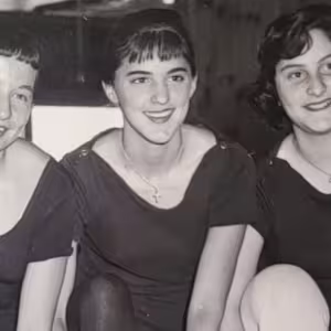 Gillian Martin Sorensen at Interlochen