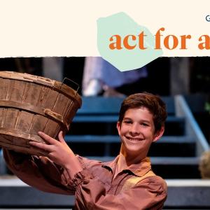 Act for Art at Interlochen Center for the Arts