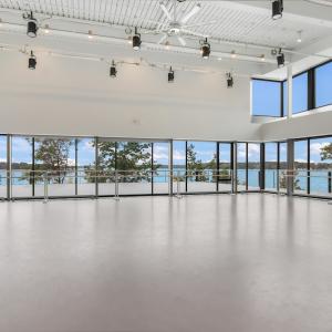 The Dance Center at Interlochen Center for the Arts