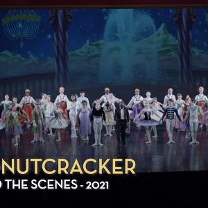 Behind the scenes of The Nutcracker 2021 at Interlochen Arts Academy