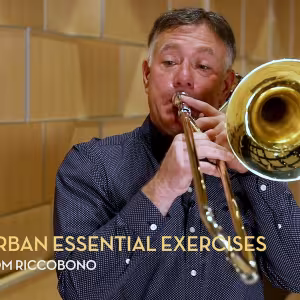 Essential Arban's Book exercises for trombone