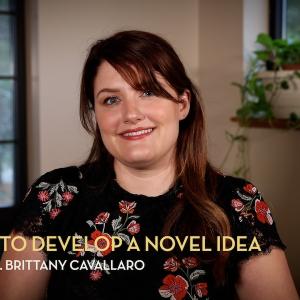 How to develop your next novel idea