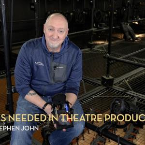 Top 7 tools needed in theatre production