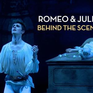 Romeo & Juliet behind the scenes