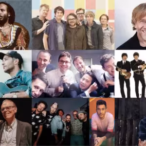 Interlochen Arts Festival 2022 Tiled