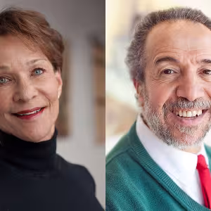 Jean Gaede and Taoufik Nadji